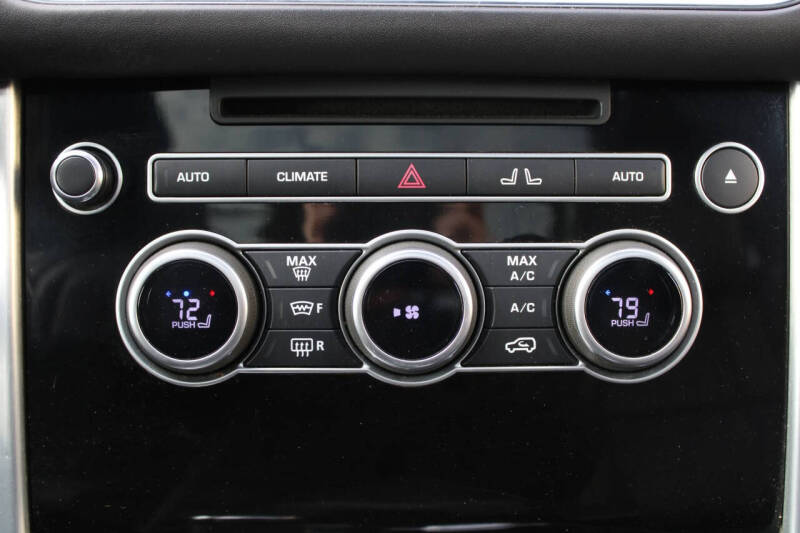 2017 Land Rover Range Rover Supercharged LWB