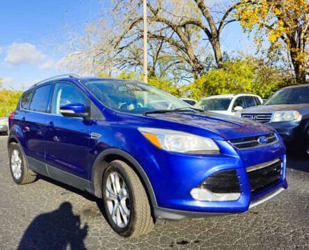 2016 Ford Escape Titanium