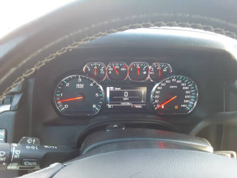 2020 Chevrolet Tahoe LT