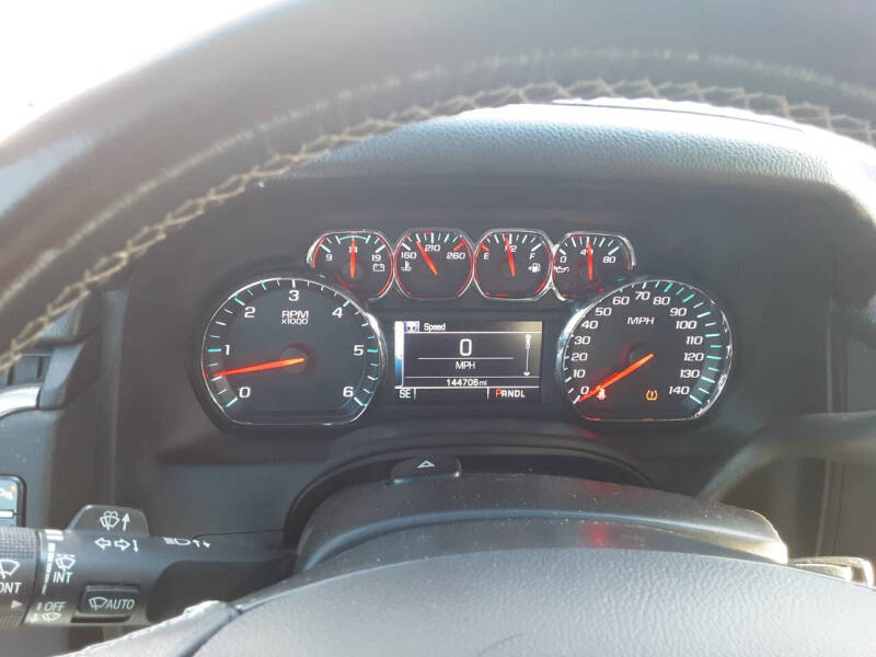 2020 Chevrolet Tahoe LT