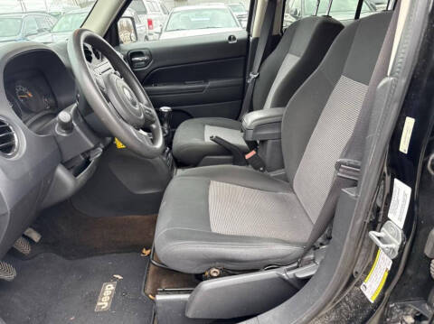 2014 Jeep Patriot Sport