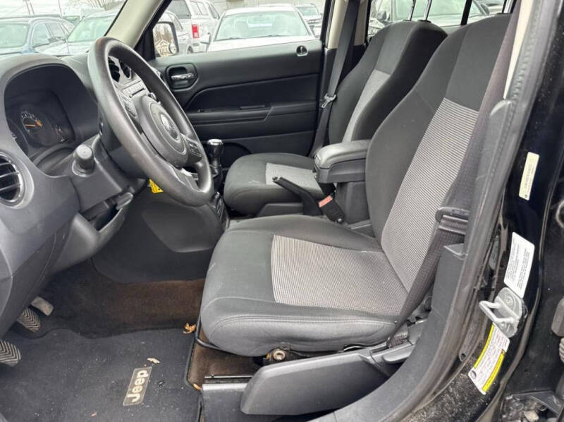 2014 Jeep Patriot Sport