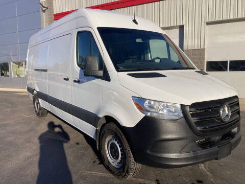 2021 Mercedes-Benz Sprinter for sale at RABIDEAU'S AUTO MART in Green Bay WI