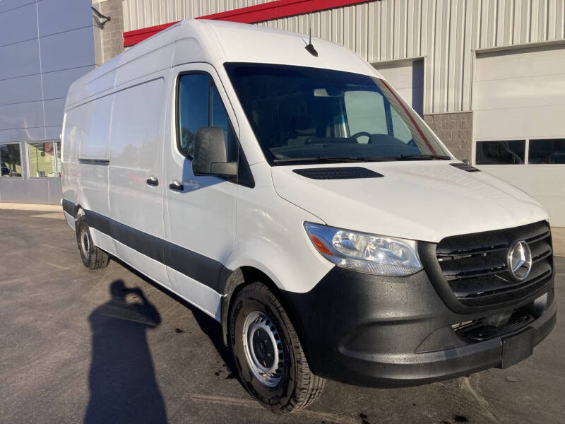 2021 Mercedes-Benz Sprinter for sale at RABIDEAU'S AUTO MART in Green Bay WI