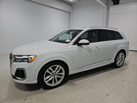 2025 Audi Q7 quattro Premium Plus 55 TFSI