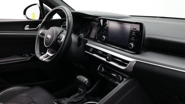 2021 Kia K5
