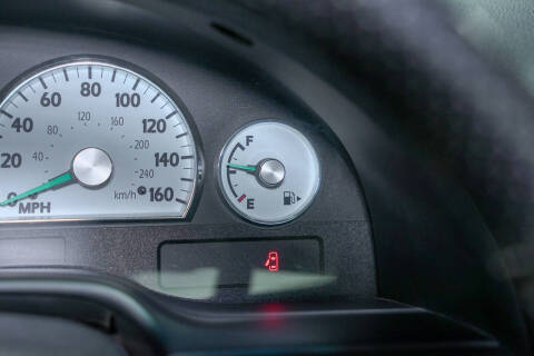 2004 Ford Thunderbird Deluxe