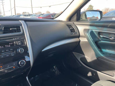 2015 Nissan Altima 2.5