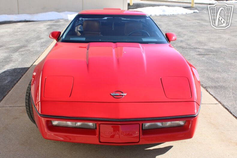 1989 Chevrolet Corvette