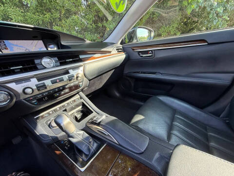 2018 Lexus ES 350