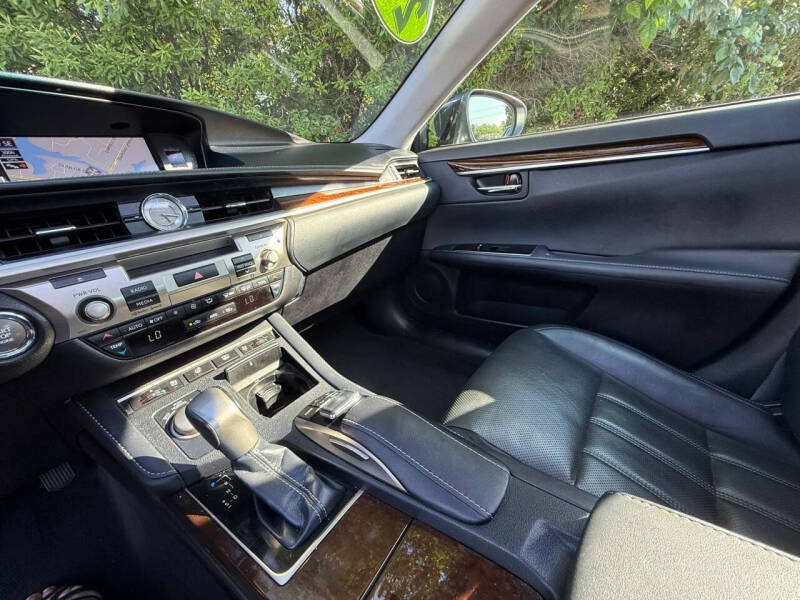 2018 Lexus ES 350