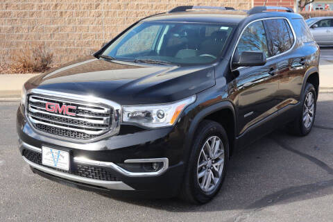 2018 GMC Acadia SLE-2