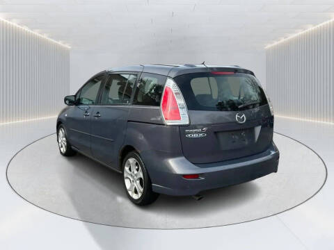 2008 Mazda MAZDA5