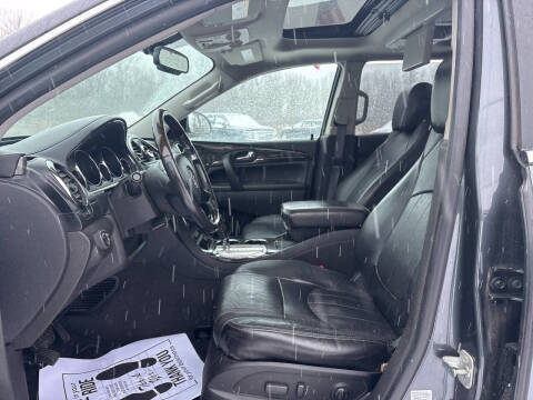 2013 Buick Enclave Leather