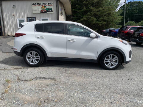2019 Kia Sportage LX