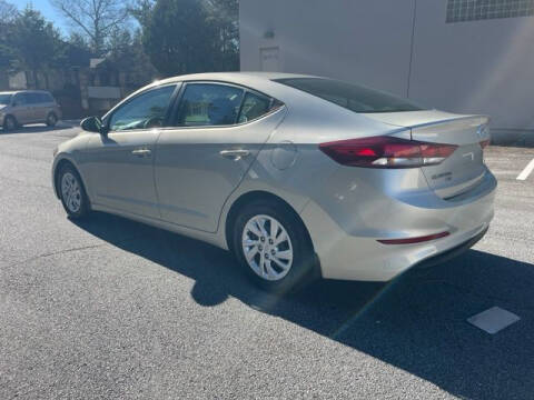 2018 Hyundai Elantra