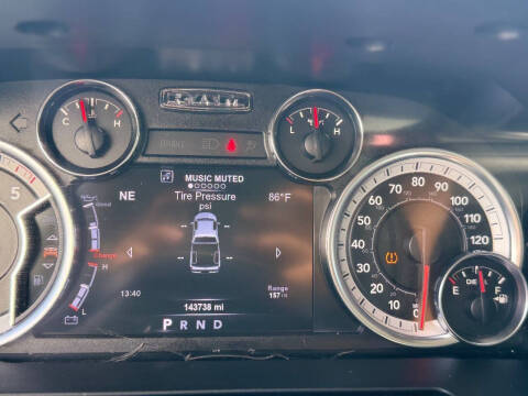 2017 RAM 1500 Lone Star