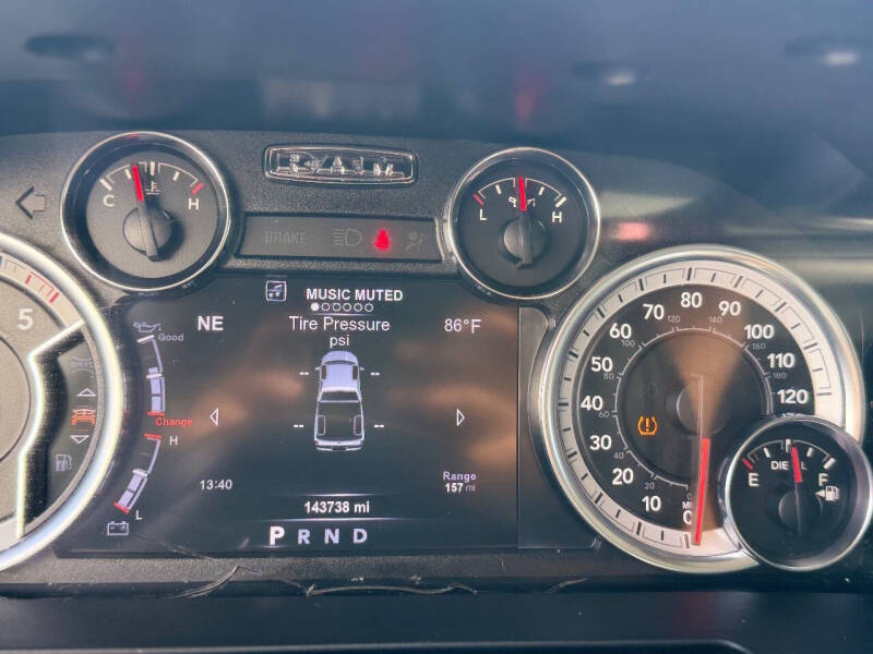 2017 RAM 1500 Lone Star