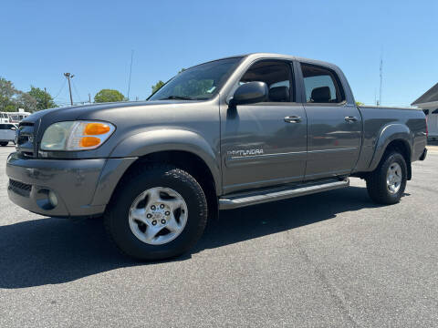 2004 Toyota Tundra for sale at Beckham's Used Cars in Milledgeville GA