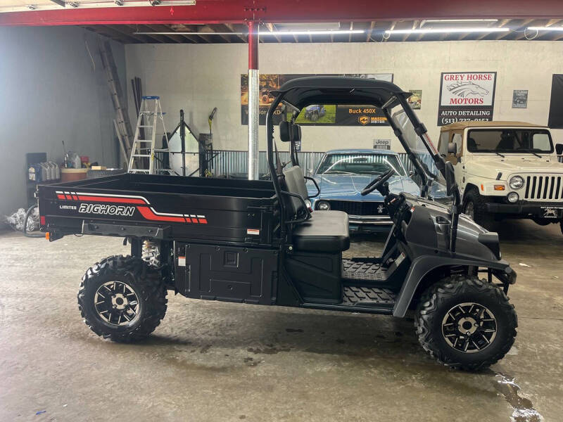 2024 Bighorn Pro Max