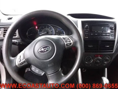 2013 Subaru Forester 2.5X