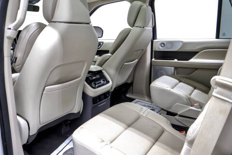 2021 Lincoln Navigator Reserve