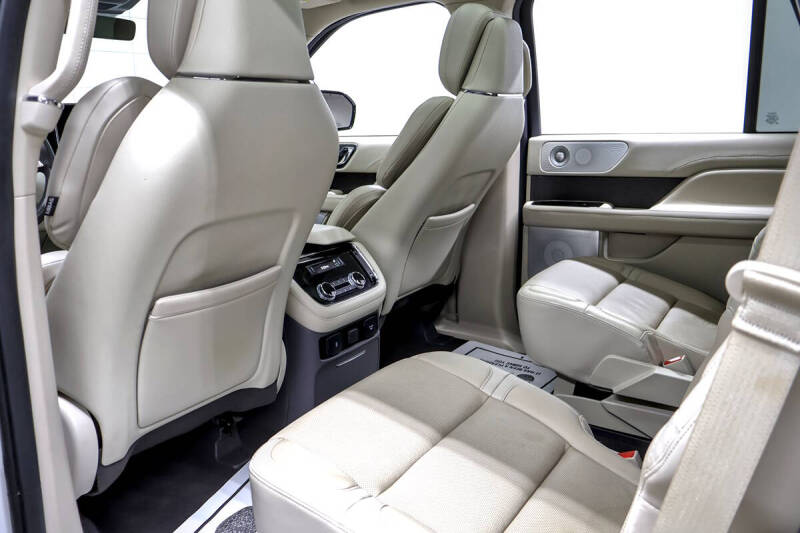 2021 Lincoln Navigator Reserve