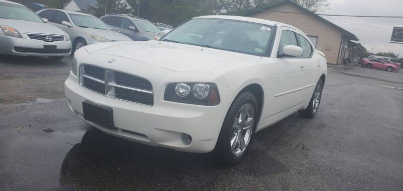 2010 Dodge Charger for sale at AUTO NETWORK LLC in Petersburg VA