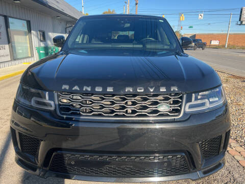 2019 Land Rover Range Rover Sport Supercharged Dynamic