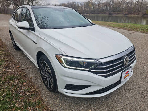 2021 Volkswagen Jetta for sale at Auto House Superstore in Terre Haute IN