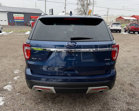 2016 Ford Explorer XLT