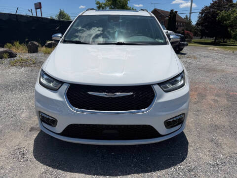 2023 Chrysler Pacifica Limited