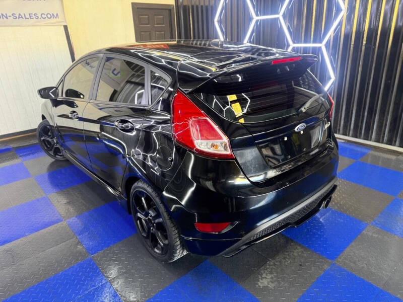 2016 Ford Fiesta ST