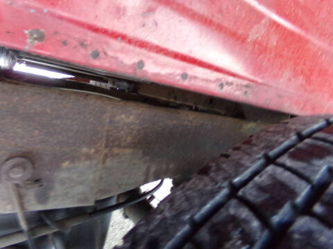 2006 Chevrolet Silverado 1500 Work Truck