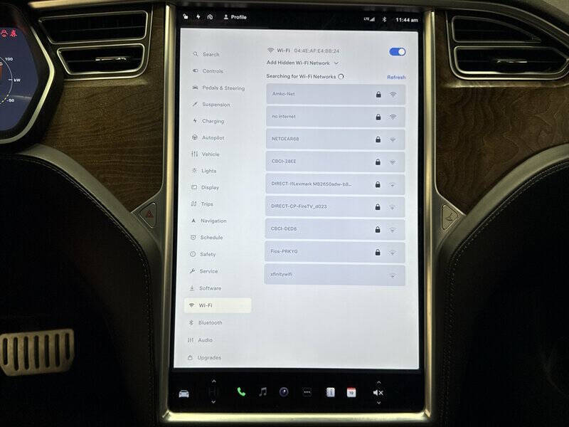 2017 Tesla Model S P100D