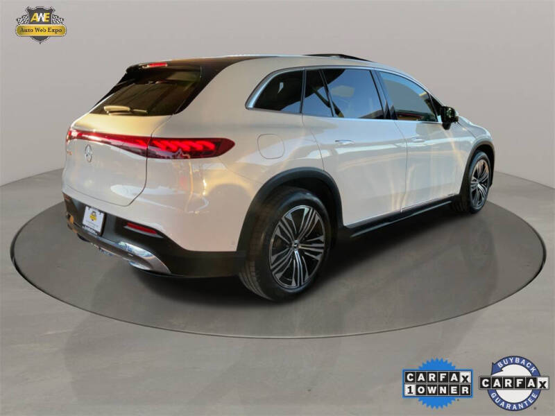 2023 Mercedes-Benz EQS EQS 450+