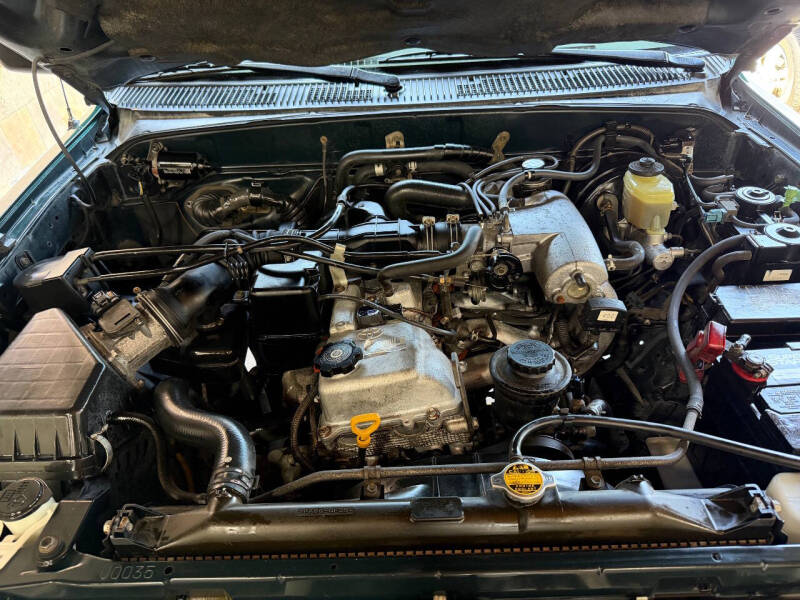2000 Toyota 4Runner