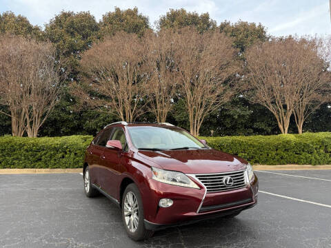 2013 Lexus RX 350 for sale at Nodine Motor Company in Inman SC