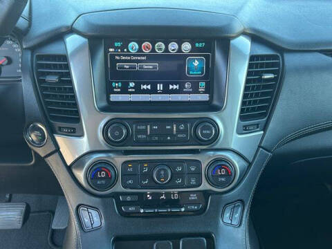 2019 Chevrolet Tahoe LT