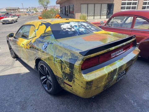 2012 Dodge Challenger