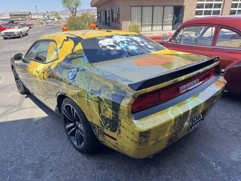 2012 Dodge Challenger