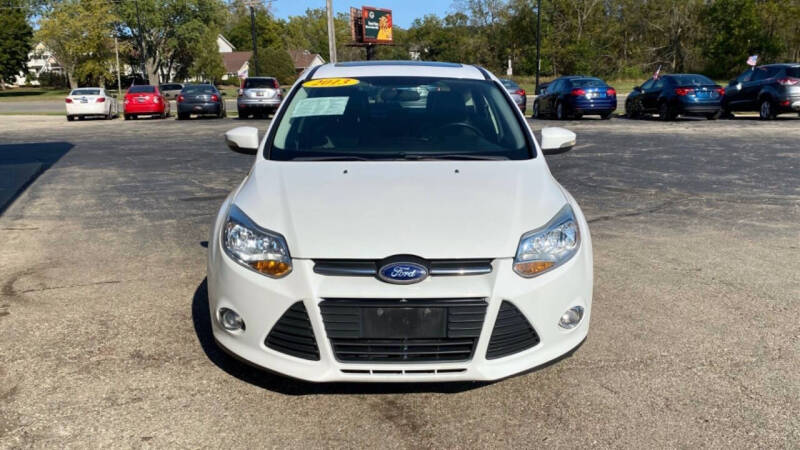 2013 Ford Focus SE