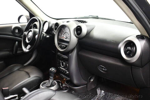 2011 MINI Cooper Countryman S
