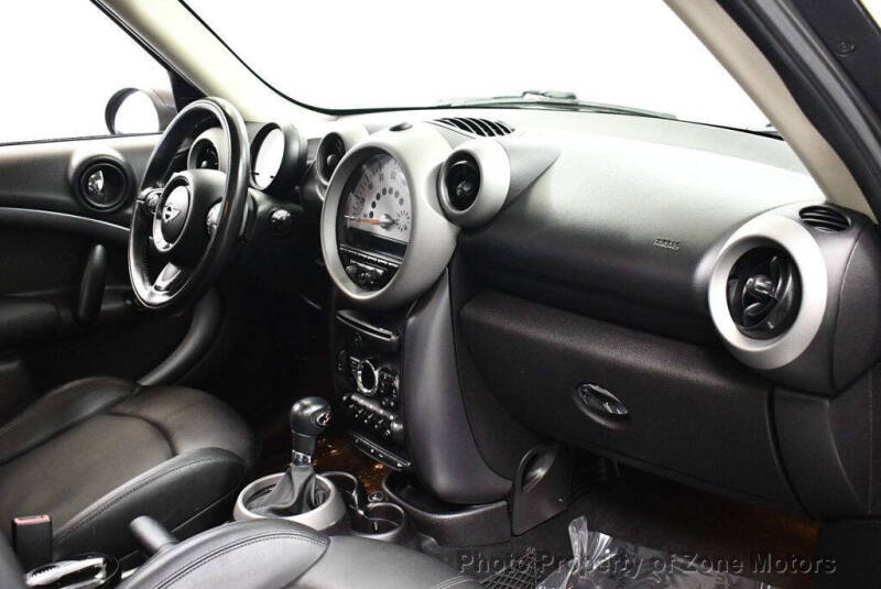 2011 MINI Cooper Countryman S