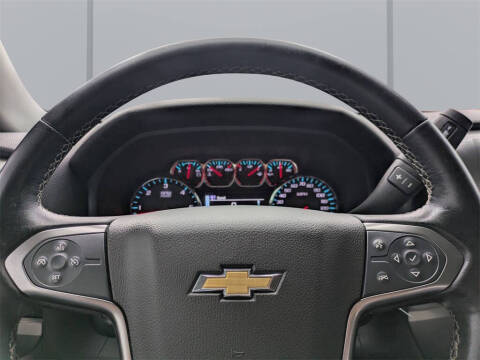 2019 Chevrolet Silverado 1500 LD LT