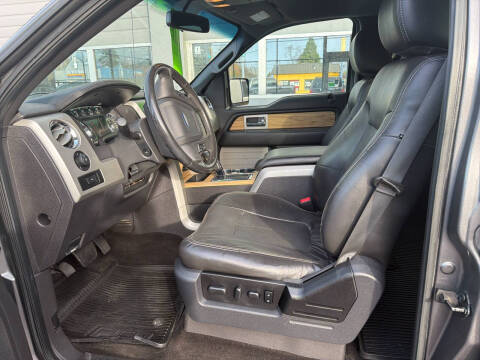 2011 Ford F-150 Lariat