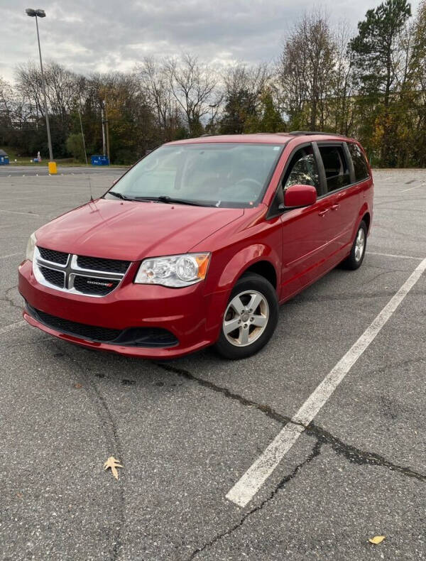 2012 Dodge Grand Caravan for sale at Concord Auto Mall in Concord NC