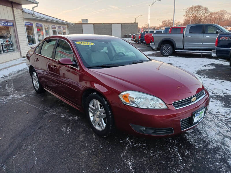 2011 Chevrolet Impala LT Fleet