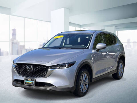2023 Mazda CX-5 2.5 S Preferred