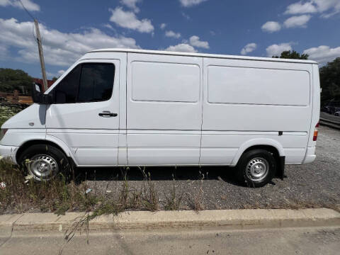 2004 Dodge Sprinter